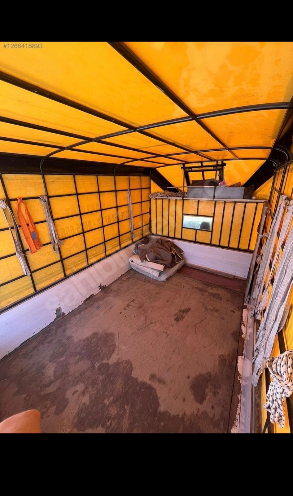 Arda Nakliyat Kamyonet 3